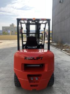 מלגזה 3.5 טון סינית מסדרת H מלגזה דיזל 3.5 טון מלגזה מכירה - Product Image 3