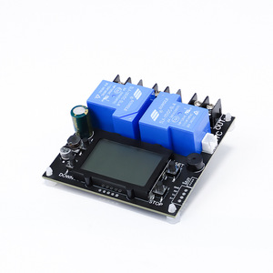 Contador de Coulomb XY-BT13L 30A, Unidad de Gestión y Protección de Carga y Descarga de Baterías de Litio Totalmente Automática - Product Image 2
