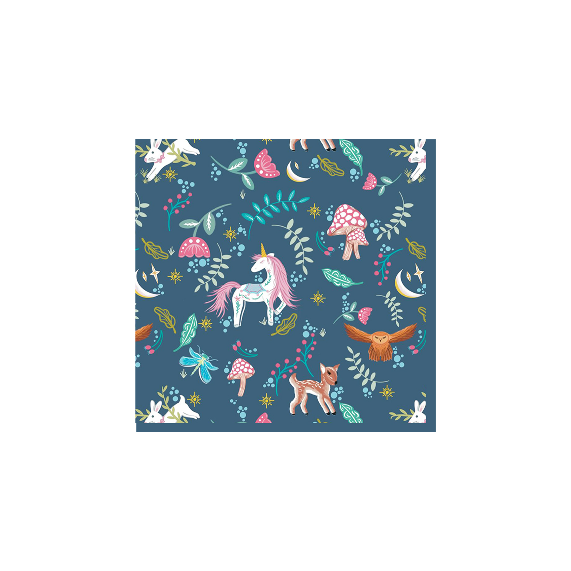 Serviette 33*33 cm * 16 pièces