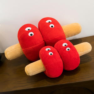 Muñeca <span class=keywords><strong>de</strong></span> Peluche Calentador <span class=keywords><strong>de</strong></span> Manos <span class=keywords><strong>para</strong></span> Niñas, Relleno <span class=keywords><strong>de</strong></span> Algodón PP, <span class=keywords><strong>Juguete</strong></span> <span class=keywords><strong>de</strong></span> Peluche <span class=keywords><strong>de</strong></span> 31-50cm <span class=keywords><strong>para</strong></span> Decoración <span class=keywords><strong>de</strong></span> Sofá y Ventanal, Venta al por Mayor - Product Image 3