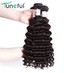 菲律宾头发原始原始湿和波浪发束，中国最佳头发供应商，12A原始角质层对齐头发延伸 - Product Image 4