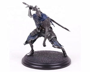 Figure <span class=keywords><strong>Anime</strong></span> Personalizzate in PVC, Personaggio di <span class=keywords><strong>Dark</strong></span> Soul - Product Image 6