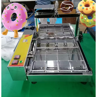 Machine à mini-beignets automatique, machine à mini-beignets à vendre