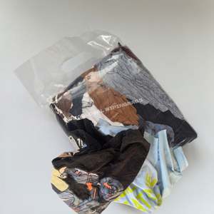 Trapos de limpieza de algodón de alta eficiencia de 25 kg y 10 kg, trapos de camiseta, trapos de algodón para limpieza de máquinas - Product Image 1