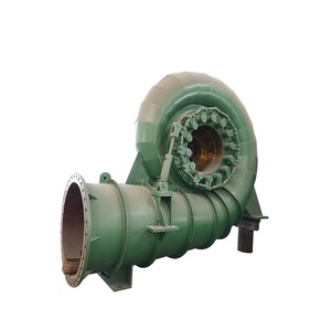 Sans énergie hydraulique vanne <span class=keywords><strong>francis</strong></span> turbine centrale - Product Image 2