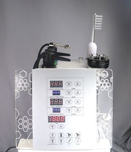 Appareil professionnel de <span class=keywords><strong>traitement</strong></span> du cuir chevelu 8 en 1 pour salon, machine de <span class=keywords><strong>spa</strong></span> capillaire à bulles coréenne, nutrition, repousse des cheveux, photon, micro-courant - Product Image 5