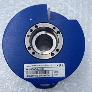 Encoder Rotatorio Incremental Fa&gor H-180000-D90, 180000PPR, 90mm de Diámetro, TTL, para Automatización de Motores de Máquinas - Product Image 6