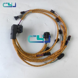CYJ Wiring <b>Harness</b> 230-6279 2306279 C-9 Engine Wiring <b>Harness</b> for 320 Excavator Parts Construction Machinery Parts - Product Image 3