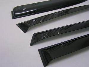 Pour RAV4 rav-4 00-06 Capot Capot De Protection Garde Et Fenêtre <span class=keywords><strong>Visière</strong></span> Évent Pare-Soleil Pluie Garde Porte <span class=keywords><strong>Visière</strong></span> Combo - Product Image 2