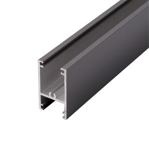 Profilés en <span class=keywords><strong>aluminium</strong></span> <span class=keywords><strong>noir</strong></span> <span class=keywords><strong>20x20</strong></span> Canal en <span class=keywords><strong>aluminium</strong></span> pour portes et fenêtres - Product Image 5