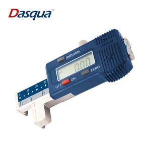 เกจวัดดิจิตอล Dasqua 0-12.7 มม. และเกจวัดแบบสเต็ป เกจวัดดิจิตอลอิเล็กทรอนิกส์สำหรับประตูรถยนต์และเกจวัดการจัดตำแหน่งแม่พิมพ์แบบดิจิตอล - Product Image 3