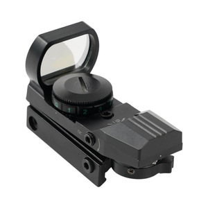 Lunette de tir télescopique HD101 en métal pour lance-pierre, haute définition, à quatre variables, avec réticule précis, pour vente en gros transfrontalière - Product Image 2