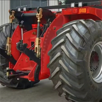 رخيصة الثمن 440HP جرار كهربائي كبير 4WD الثقيلة خدمة بالجملة