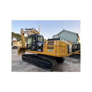 Excavadora usada CAT 325D 323D 324D 312d a precio negociable en venta - Product Image 1