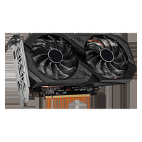 Cartes graphiques RX 6500 XT 4GB pour GDDR6 GPU 64Bit ordinateur VGA RX6500 cartes vidéo graphiques pour PC