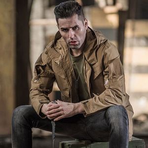 Chaqueta Táctica Vintage <span class=keywords><strong>M65</strong></span>, Chaqueta de Campo, Parka <span class=keywords><strong>M65</strong></span> - Product Image 5