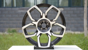 การบูรณะรถแข่งคลาสสิก ล้อแม็กซ์อะลูมิเนียมเกรดอากาศยาน <span class=keywords><strong>BBS</strong></span> <span class=keywords><strong>LM</strong></span> สำหรับ Porsche 911 ได้รับการรับรองมาตรฐาน ECE คุณภาพพรีเมียม - Product Image 2