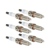 Bougie d'allumage en iridium de haute qualité A0041596403/Z6S113320 pour véhicules à essence Gl300/s600 - Allumage stable, longue durée de vie