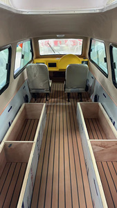 Barco Taxi Acuático para Uso Comercial en Ríos y Lagos, 10 Personas, 8 Horas de Operación, Uso Sencillo para Adultos, ¡La Mejor Venta en África! Añadir Motor - Product Image 6
