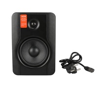 BX5D2+BT Haut-parleur de studio actif miniature de haute qualité de 5 pouces avec Bluetooth pour une utilisation à domicile/au bureau