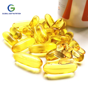 Vrouwen Schoonheid Kokosolie <span class=keywords><strong>Softgel</strong></span> 500Mg 1000Mg Bulk Kokosolie <span class=keywords><strong>Softgel</strong></span> Capsule Te Koop - Product Image 2