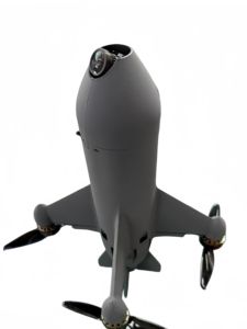 Nouveauté - Drone de course FPV haute vitesse 5 pouces UAV à faible résistance au vent, fabriqué en usine - Product Image 6