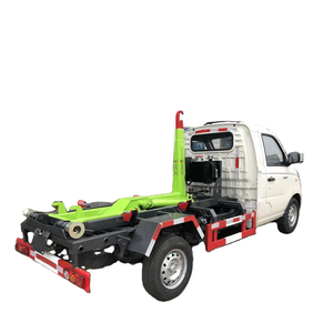 Hook Lift Body <strong>Multilift</strong> HOOK LIFT ASSEMBLY Mounted on Heavy Duty Trucks - Product Image 4