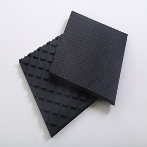 Tấm lót chuồng bò và tấm lót chuồng ngựa bằng cao su hình lục giác - Product Image 6