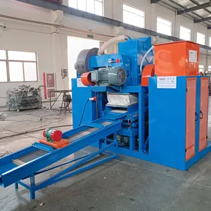 Copper Cable Wire Granulator Grinding Recycling Machine for Sale Dry type Uk Market Pure Granulator All Kinds of Cable