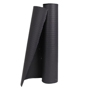 Rollo de Papel Kraft Negro de Alta Calidad, Venta Directa de Fábrica, Material Reciclado, Revestimiento de PVC de una Cara, 80gsm 80 - Product Image 1