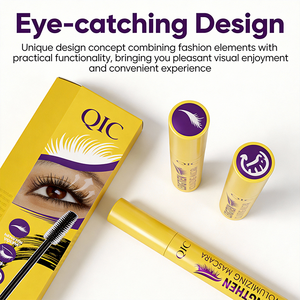 <span class=keywords><strong>Pestañas</strong></span> Postizas Minerales a Prueba <span class=keywords><strong>de</strong></span> Agua, <span class=keywords><strong>de</strong></span> Larga Duración, Naturales, Sin Manchas, Fáciles <span class=keywords><strong>de</strong></span> Usar, Ligeras, Sin Grumos - Product Image 2