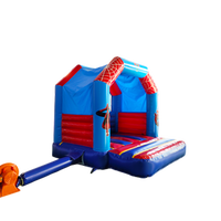 Château gonflable pour usage domestique, saut musical, trampoline, trampoline gonflable, parc d'attractions, château gonflable pour enfants