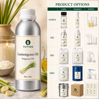 Minyak Aroma Sereh untuk Pembuatan Lilin Grosir Minyak Aroma Sintetis OEM Pemasok Massal Langsung dari Pabrik