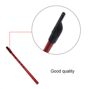 Chất Lượng Cao Nhà Máy Bán Buôn Irish Còi flutetin Còi Flaut 6 Lỗ Pennywhistle Ireland Nhạc Cụ Phần - Product Image 5