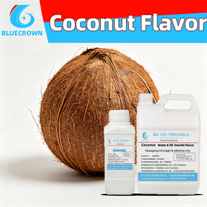 Arôme de noix de <span class=keywords><strong>coco</strong></span> de qualité alimentaire, essence concentrée liquide pour boissons, bonbons, pâtisseries, fabrication OEM prise en charge - Product Image 1