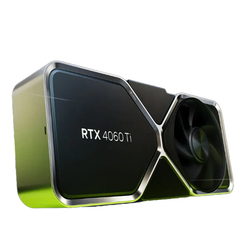 Entrega Rápida Barato Original Novo e Usado placa gráfica nVIDIA GPU RTX4060ti