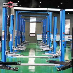 Elevador Hidráulico de 2 Postes para Taller, Equipo de Garaje, Elevador de Vehículos, Puente Elevador de Autos, 4000 kg, Precio de Fábrica Xinjintuo - Product Image 6