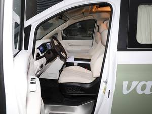 Fourgonnette compacte électrique BAW de qualité supérieure, véhicule utilitaire sport (VUS) de loisirs, camping-car exécutif, <span class=keywords><strong>4</strong></span> places, <span class=keywords><strong>pour</strong></span> voyages en famille, nouvelle énergie, conduite à gauche - Product Image 5