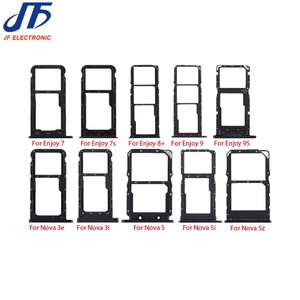 Bandeja para Tarjeta <span class=keywords><strong>SIM</strong></span> para <span class=keywords><strong>Huawei</strong></span> Nova 5T <span class=keywords><strong>P30</strong></span> <span class=keywords><strong>Lite</strong></span>, Soporte para Tarjeta <span class=keywords><strong>SIM</strong></span>, Placa de Ranura - Product Image 2