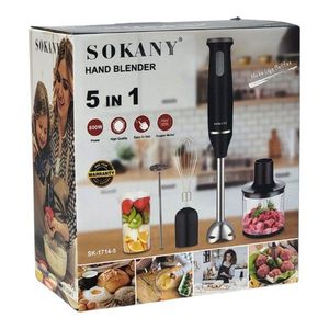Wholesale 5 in 1 MIXER Premium Blenders Collection - Product Image 2