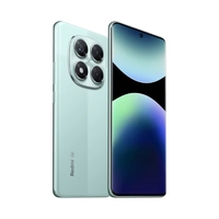 En stock Version UE Smartphone Redmi Note 14 Pro 5G 12+512 NFC 6,67" FHD Appareil photo IA 108MP CDMA Charge rapide 45W Batterie 5110mAh