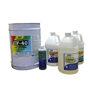 Limpiador de refrigerante ConStar CF-40 20L para tuberías de cobre de aire acondicionado, elimina depósitos de carbono y grasa - Product Image 3