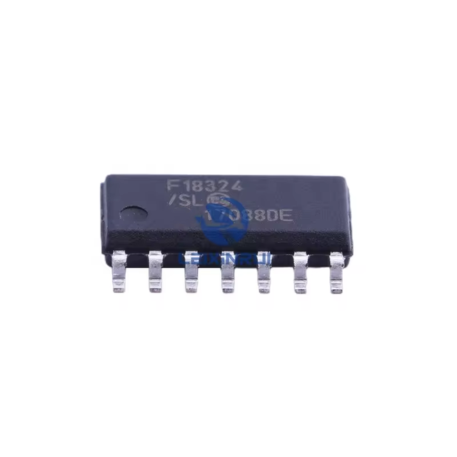 The new manufacturer provides semiconductor quotation IC MCU microcontroller chip PIC16F18324-I/SL