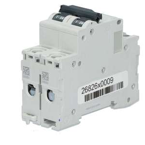 Disjoncteur électrique M9F11210 Leistungsschalwbrter Nouveau NMP - Product Image 1