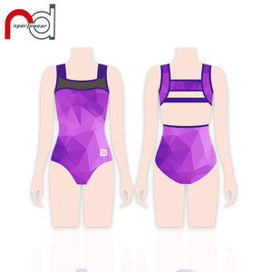 Vente chaude <span class=keywords><strong>Gym</strong></span> Wear <span class=keywords><strong>Rythmique</strong></span> Filles Compétition Gymnastique <span class=keywords><strong>Justaucorps</strong></span> - Product Image 5