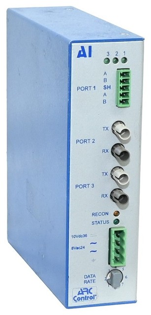 Brand New Authentic Product PLC Contemporary Controls AI3F0GST485 ARCNET AI Series