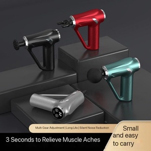 Ooster-pistola de masaje vibratorio de percusión, masajeador muscular profesional, novedad - Product Image 5