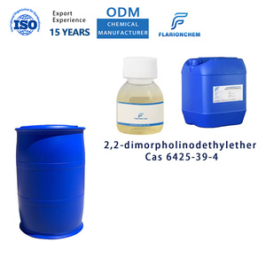 Éter 2,2-Dimorfolinodiétil CAS 6425-39-4 de Alta Pureza, Catalizador Industrial y Aditivo Químico para la Industria de Resinas y Recubrimientos - Product Image 1