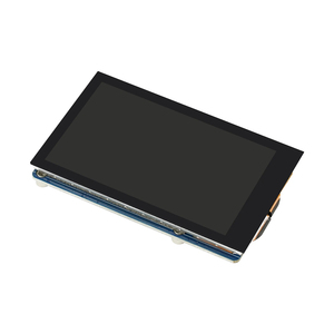 Écran tactile capacitif DSI Waveshare 3,5 pouces, tactile 5 points, 480*800 pour carte Raspberry Pi série K690 - Product Image 1