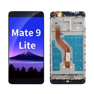 Offre Spéciale Pour <span class=keywords><strong>Huawei</strong></span> Mate 9 Lite LCD <span class=keywords><strong>GR5</strong></span> <span class=keywords><strong>2017</strong></span> honneur 6X BLL-L23 PLEIN Écran Lcd Numériseur À Écran Tactile Complet - Product Image 1
